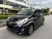 Used 2012 PERODUA MYVI 1.5 SE HATCHBACK / FREE WARRANTY 3 YEAR / ONEW OWNER / GOT SPARE KEY / CALL IN NOW - Cars for sale