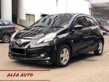 Honda Brio 1.2 E AT 2014