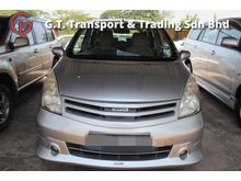 2010 Nissan Grand Livina 1.8 MPV (A)