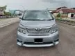 Used 2008 Toyota Vellfire 2.4 Z MPV