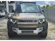 Recon 2020 Land Rover Defender 2.0 D240 First Edition SUV
