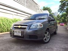 2012 Chevrolet Aveo 1.6 (ปี 06-14) LS Sedan AT