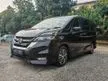 Used 2021 Nissan Serena 2.0 S-Hybrid High-Way Star MPV//NO HIDDEN FEE//WARRANTY//NO ACCIDENT&FLOOD - Cars for sale