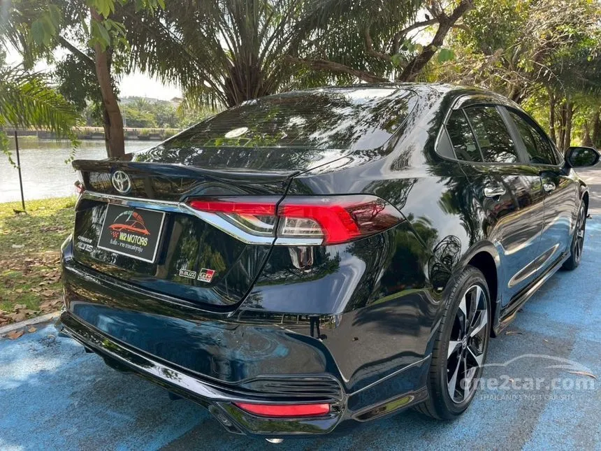 2019 Toyota Corolla Altis GR Sport Sedan