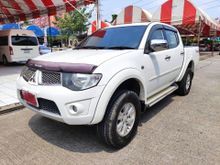 2014 Mitsubishi Triton 2.4 DOUBLE CAB (ปี 05-15) PLUS Pickup