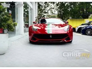 2014 Ferrari F12berlinetta 6.3 Coupe