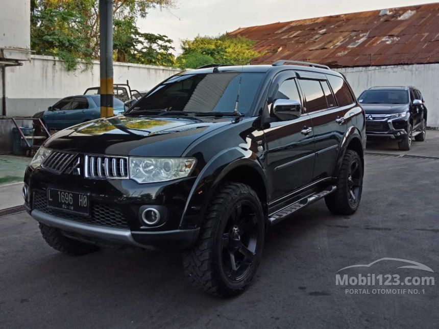 Jual Mobil  Mitsubishi Pajero  Sport 2010 GLS  2 5 di Jawa 