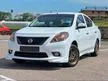 Used 2014 Nissan Almera 1.5 E (A) IMPUL BODYKITS/SPORT RIM