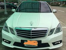 2012 Mercedes-Benz E250 BlueEFFICIENCY AMG 1.8 W212 (ปี 10-16) Dynamic Sedan AT