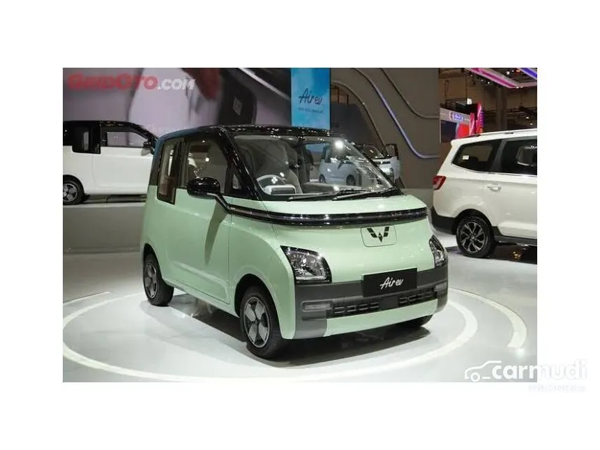 2024 Wuling EV Air ev Long Range Hatchback