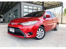 2015 Toyota Vios 1.5 (ปี 13-17) E Sedan AT