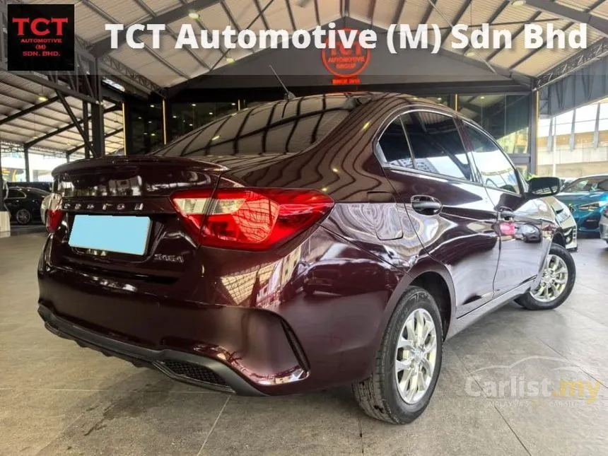 2024 Proton Saga Standard Sedan