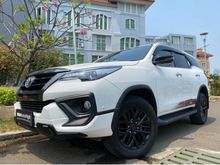 2020 Toyota Fortuner 2.4 TRD SUV Nik2020 White On Brown Km5000 Elec.Seat PBD #AUTOHIGH #MUST HAVE