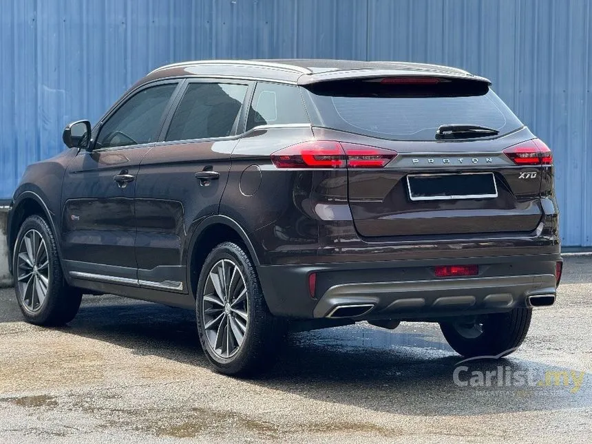 2019 Proton X70 TGDI Premium SUV