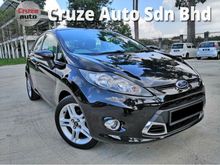 Ford Fiesta 1.6 Sport (A) ORIGINAL MILEAGE TIPTOP HIGH LOAN OTR