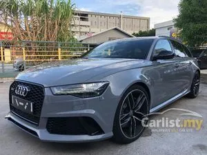 Used Audi Rs6 for Sale in Malaysia  Carlist.my