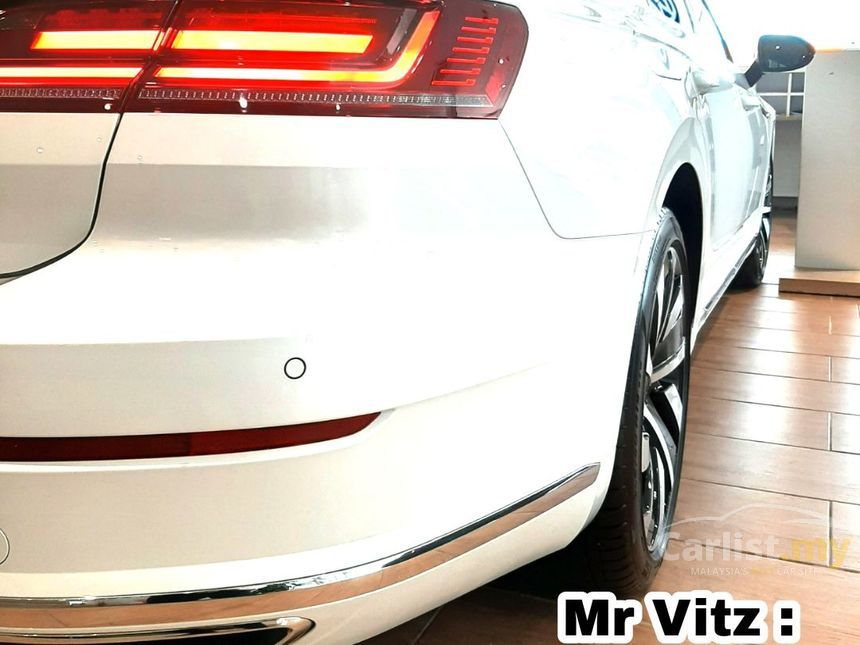 Volkswagen Arteon 2021 R-line Fastback 2.0 in Perak Automatic Hatchback ...