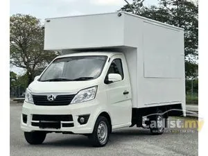 2016 Chana Era Star II 1.2 Box Single Cab Lorry