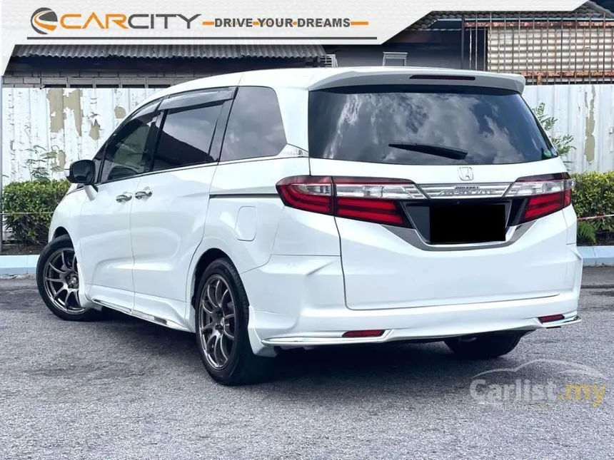 2017 Honda Odyssey Absolute Honda Sensing MPV