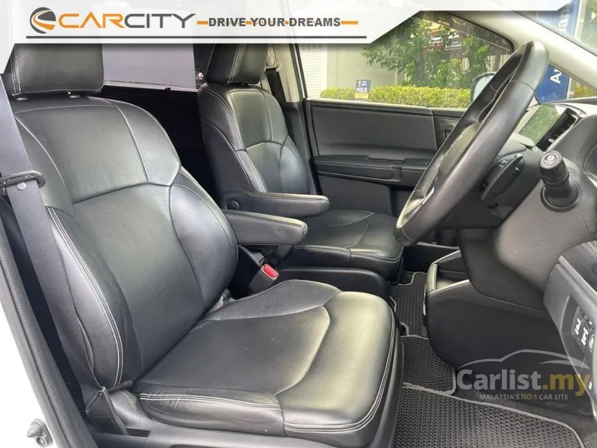 2017 Honda Odyssey Absolute Honda Sensing MPV