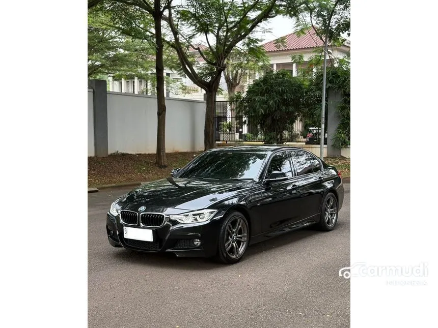 2018 BMW 330i M Sport Sedan