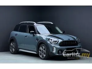 2023 MINI Countryman 2.0 Cooper S SUV