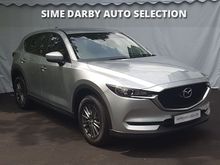 2018 Mazda CX-5 2.0 SKYACTIV-G GL SUV