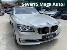 2013 BMW 730Li 3.0 Local Full Perfect Condition Lowest Price In Market Nego Till Let Go