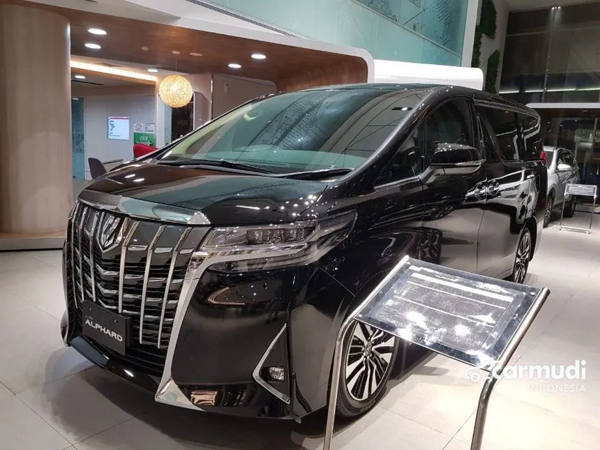 2022 Toyota Alphard G Van Wagon
