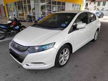 2011 Honda Insight 1.3 Hybrid i-VTEC Hatchback