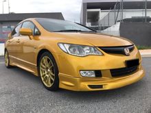2006 Honda Civic 1.8 i-VTEC TipTopCondition LikeNEW