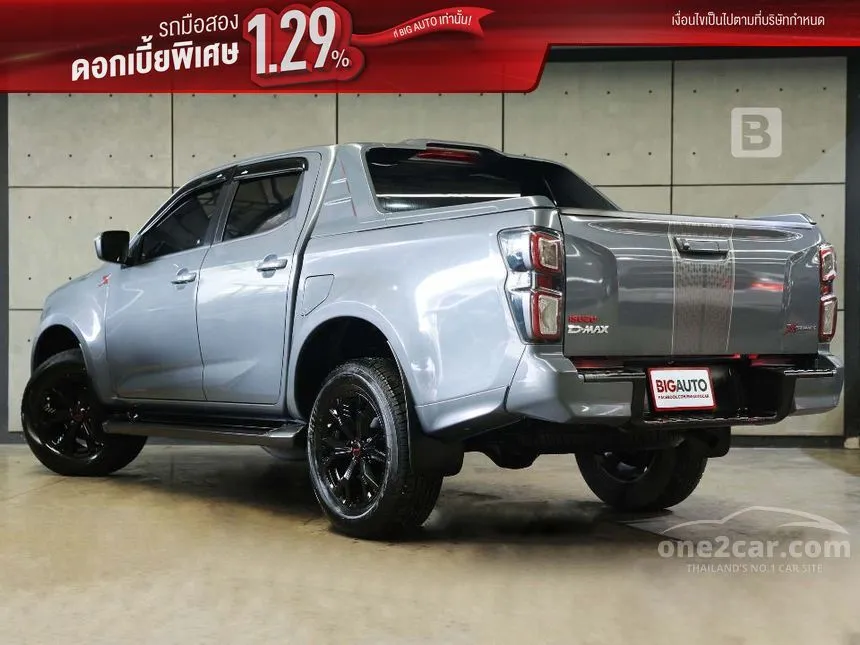 2023 Isuzu D-MAX X-Series Hi-Lander Z Cab-4 Pickup