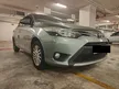 Used 2015 Toyota Vios 1.5 G Sedan