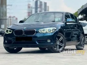 2017 BMW 118i 1.5 Sport Hatchback
