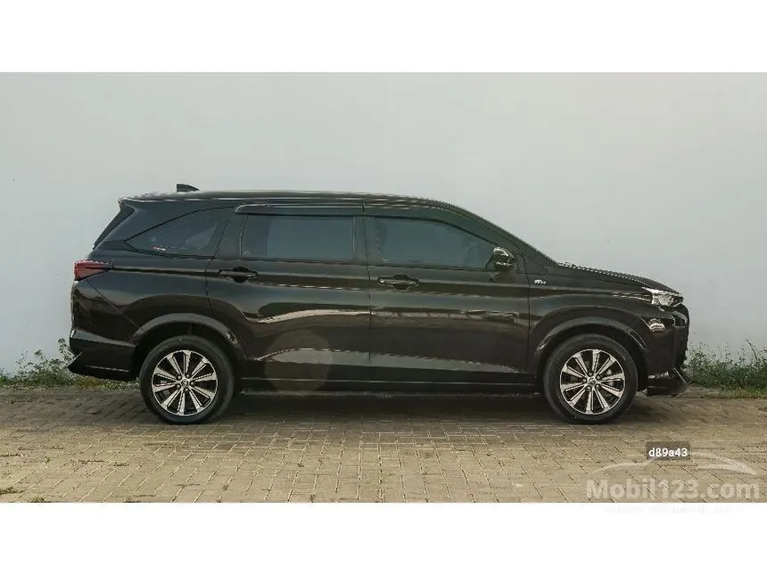 2022 Toyota Avanza G MPV