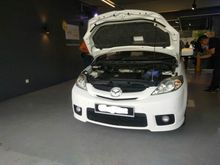 2007 Mazda 5 2.0 MPV