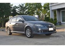 2009 Chevrolet Optra 1.6 (ปี 08-13) CNG Sedan AT