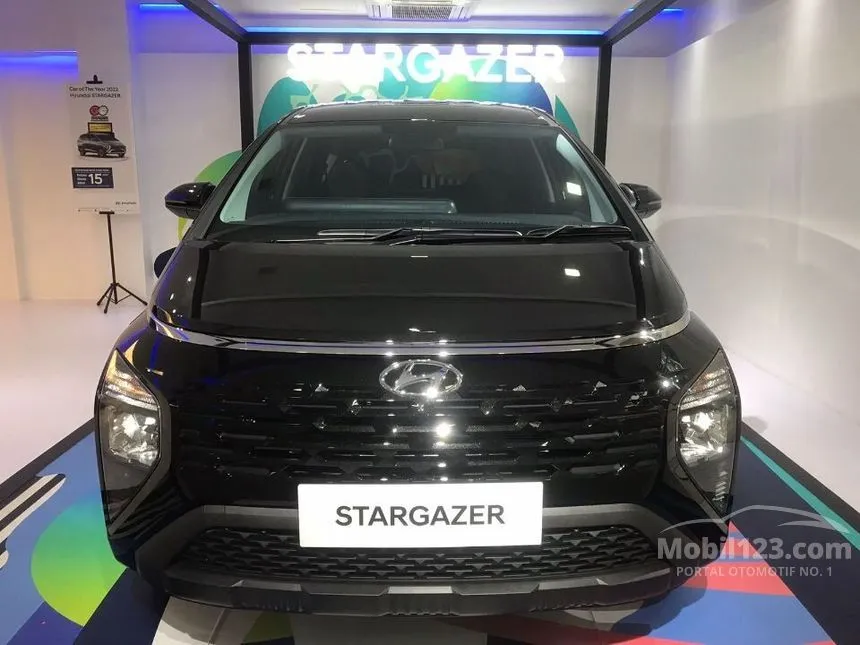 2024 Hyundai Stargazer Essential Wagon