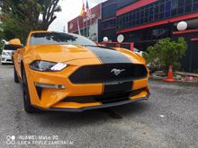 2020 Ford Mustang 2.3 High Performance Coupe ECO BOOST NEW FACELIFT DIGITAL METER BANG AND OLUFSEN SOUND REVERSE CAMERA KEYLESS GENUINE MILEAGE UNREG