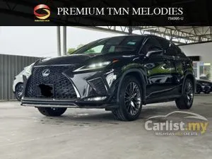 2021 Lexus RX 300 2.0 F Sport SUV