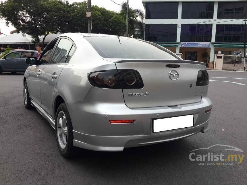 Mazda 3 07 1 6 In Selangor Automatic Hatchback Silver For Rm 31 800 Carlist My