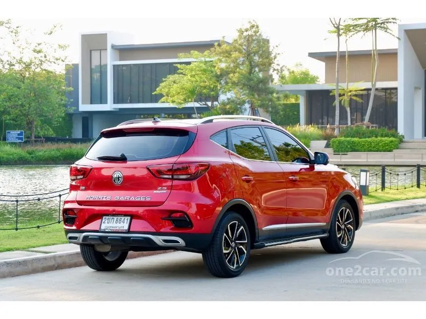 2021 MG ZS X+ SUV