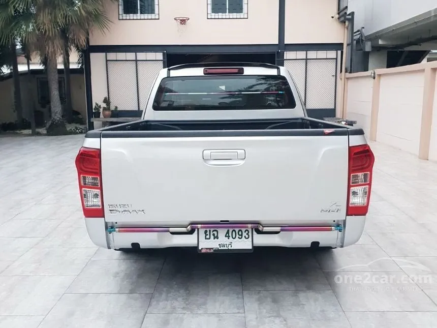 2014 Isuzu D-Max Z Pickup