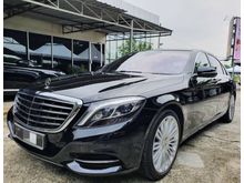 2016 Mercedes-Benz S400L 3.5 Hybrid 1YR WARRANTY FullServiceRecord OneOwner TIPTOP
