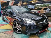 Mercedes Benz A250 2.0 AMG SPORT NewFCELIFT WRRNTY