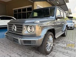 2021 Mercedes-Benz G350 2.9 D 4MATIC SUV