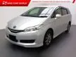Used 2014 Toyota WISH 1.8 X FACELIFT / NO HIDDEN FEES / REVERSE CAMERA / ANDROID PLAYER / BANK LOAN - Cars for sale
