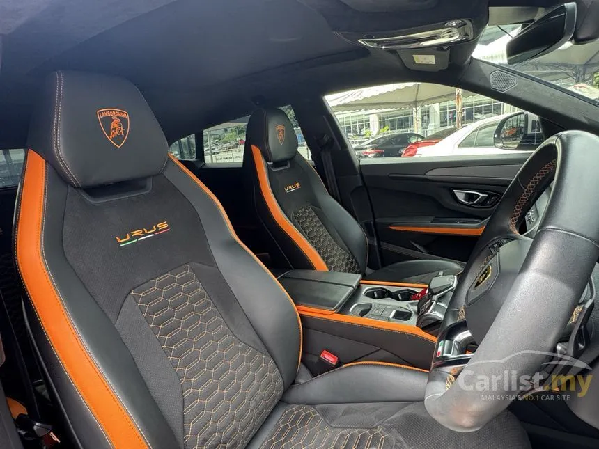 2022 Lamborghini Urus SUV