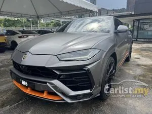 2022 Lamborghini Urus 4.0 SUV