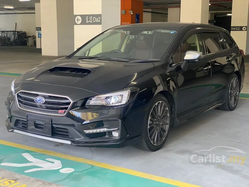 2018 Subaru Levorg STi Sport Wagon